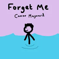 Conor Maynard — Forget Me — обложка