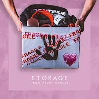 Conor Maynard — Storage (Sam Feldt Remix) — обложка